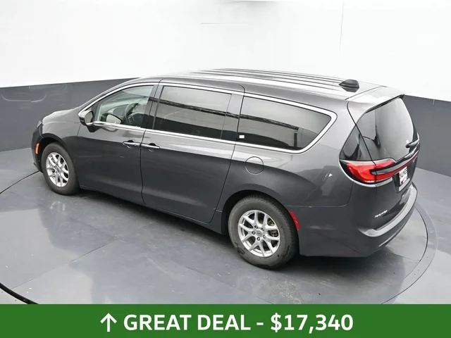 SEMINUEVOS CHRYSLER Pacifica a Estados en autogozo