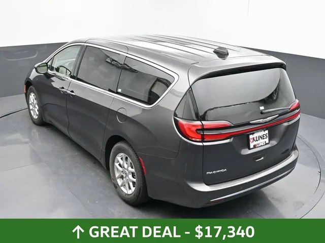 SEMINUEVOS CHRYSLER Pacifica a Estados en autogozo