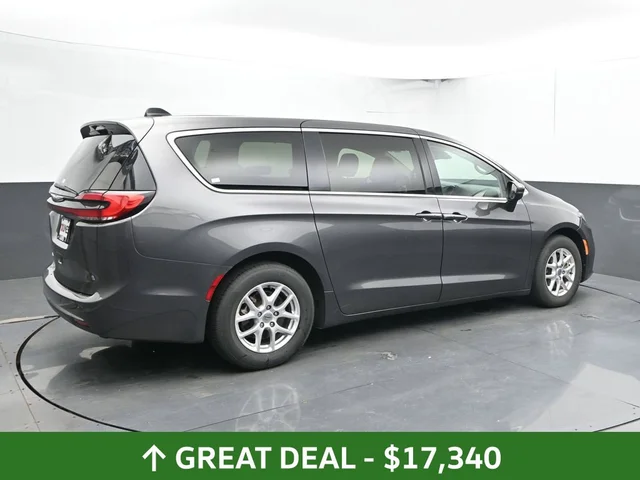 SEMINUEVOS CHRYSLER Pacifica a Estados en autogozo