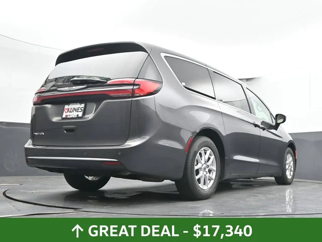 SEMINUEVOS CHRYSLER Pacifica a Estados en autogozo