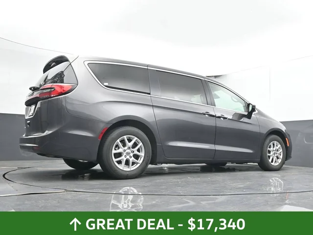 SEMINUEVOS CHRYSLER Pacifica a Estados en autogozo