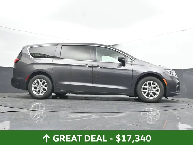 SEMINUEVOS CHRYSLER Pacifica a Estados en autogozo