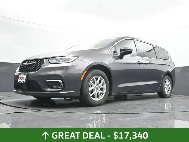 SEMINUEVOS CHRYSLER Pacifica a Estados en autogozo