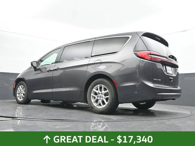 SEMINUEVOS CHRYSLER Pacifica a Estados en autogozo