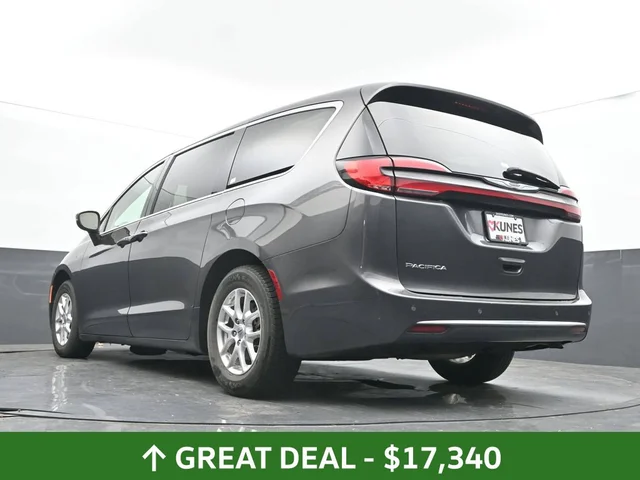 SEMINUEVOS CHRYSLER Pacifica a Estados en autogozo