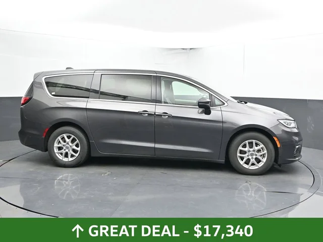 SEMINUEVOS CHRYSLER Pacifica a Estados en autogozo