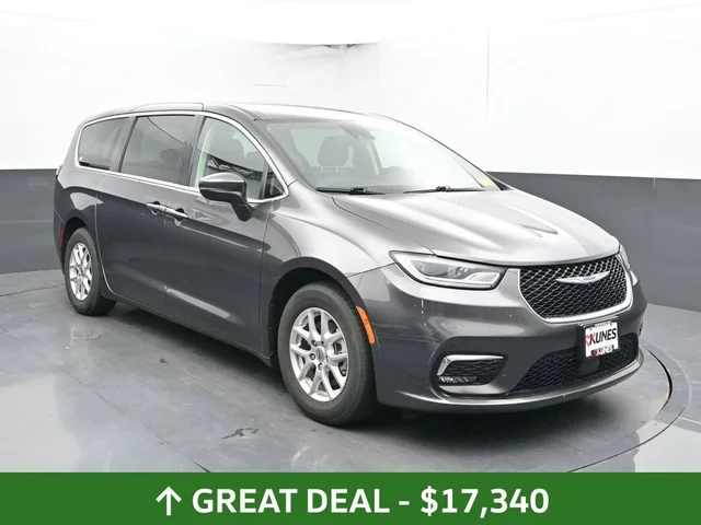 SEMINUEVOS CHRYSLER Pacifica a Estados en autogozo