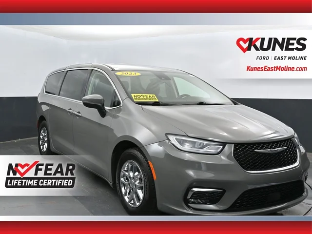 SEMINUEVOS CHRYSLER Pacifica a Estados en autogozo