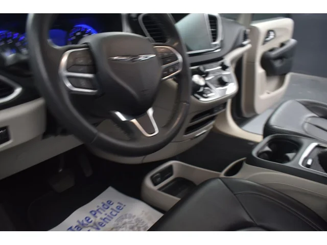 SEMINUEVOS CHRYSLER Pacifica a Estados en autogozo