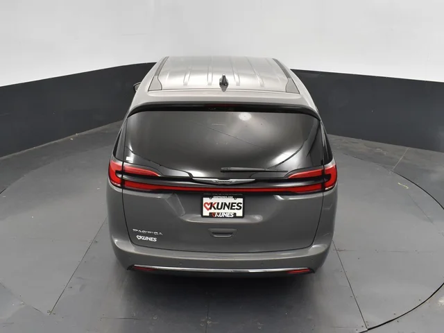 SEMINUEVOS CHRYSLER Pacifica a Estados en autogozo