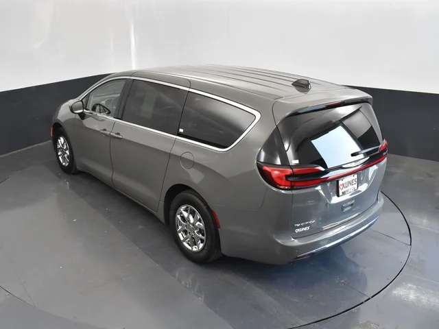 SEMINUEVOS CHRYSLER Pacifica a Estados en autogozo