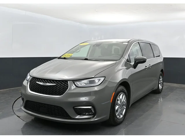 SEMINUEVOS CHRYSLER Pacifica a Estados en autogozo