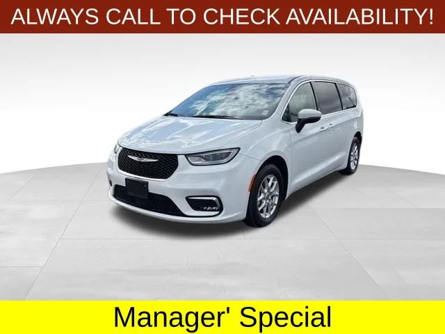 SEMINUEVOS CHRYSLER Pacifica a Estados en autogozo