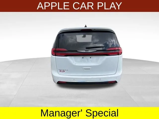 SEMINUEVOS CHRYSLER Pacifica a Estados en autogozo
