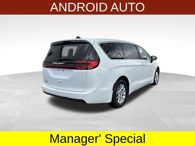 SEMINUEVOS CHRYSLER Pacifica a Estados en autogozo