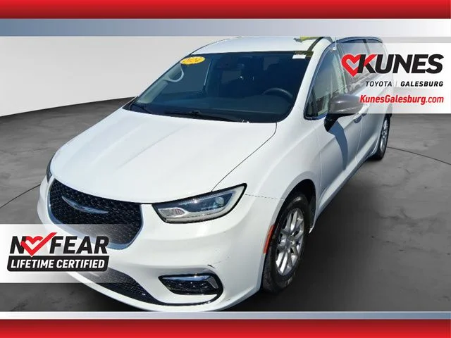 SEMINUEVOS CHRYSLER Pacifica a Estados en autogozo