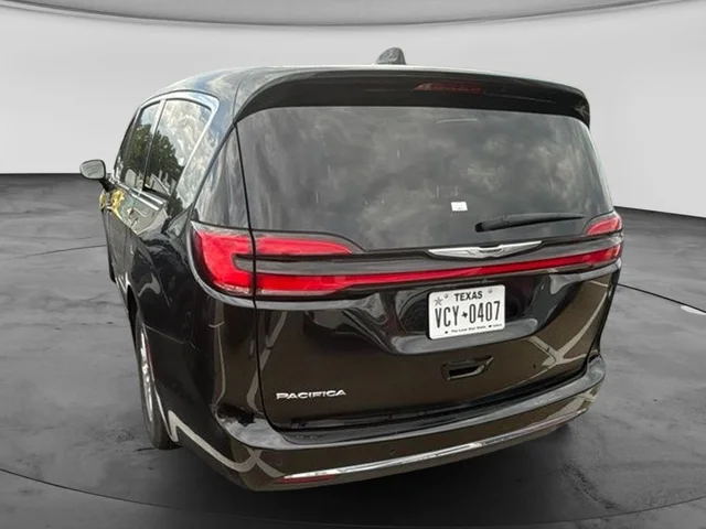 SEMINUEVOS CHRYSLER Pacifica a Estados en autogozo