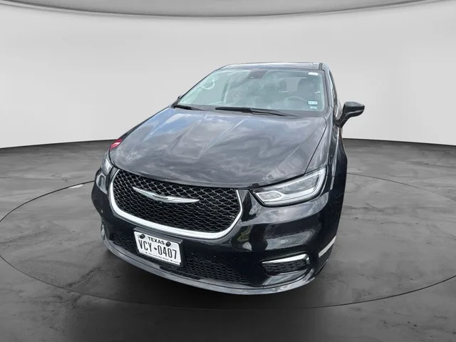 SEMINUEVOS CHRYSLER Pacifica a Estados en autogozo