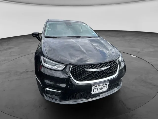 SEMINUEVOS CHRYSLER Pacifica a Estados en autogozo