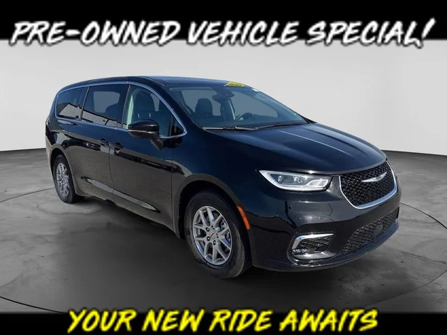 SEMINUEVOS CHRYSLER Pacifica a Estados en autogozo
