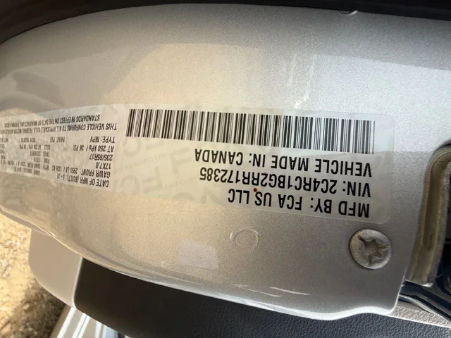 SEMINUEVOS CHRYSLER Pacifica a Estados en autogozo