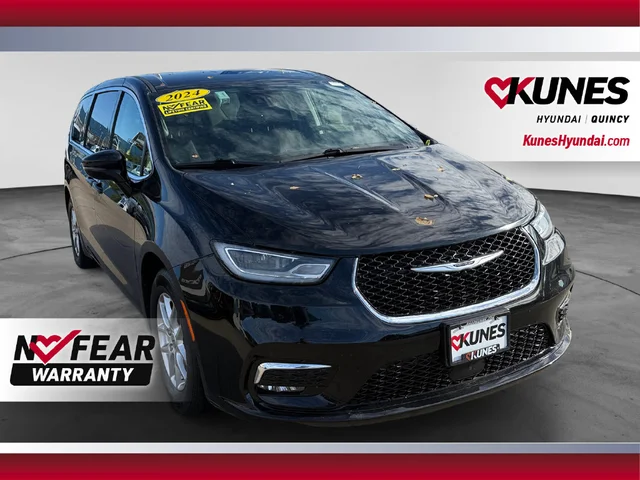 SEMINUEVOS CHRYSLER Pacifica a Estados en autogozo