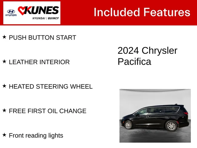 SEMINUEVOS CHRYSLER Pacifica a Estados en autogozo