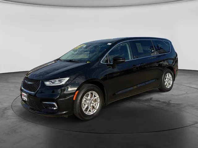 SEMINUEVOS CHRYSLER Pacifica a Estados en autogozo