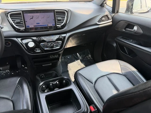 SEMINUEVOS CHRYSLER Pacifica a Estados en autogozo