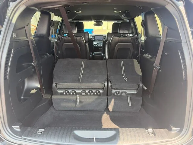 SEMINUEVOS CHRYSLER Pacifica a Estados en autogozo