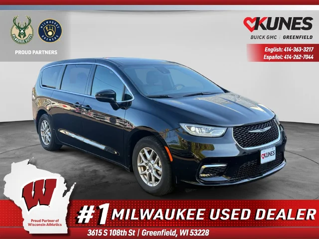 SEMINUEVOS CHRYSLER Pacifica a Estados en autogozo