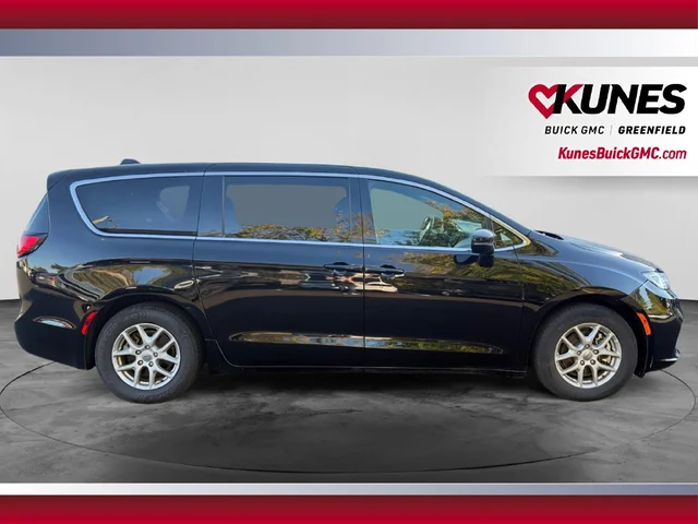 SEMINUEVOS CHRYSLER Pacifica a Estados en autogozo