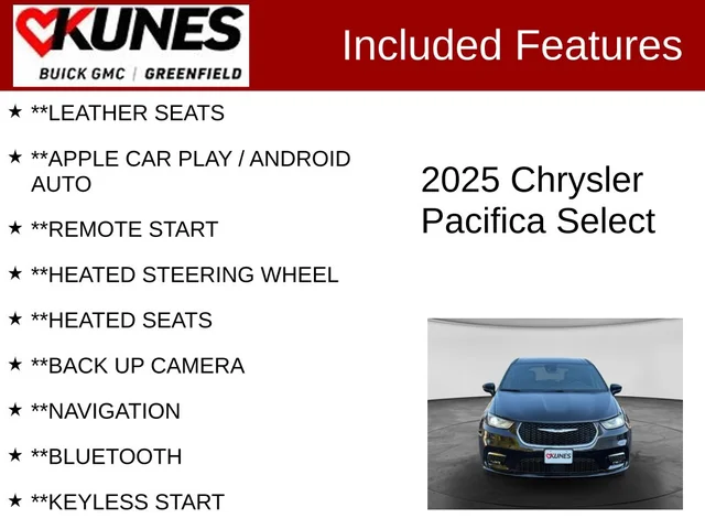 SEMINUEVOS CHRYSLER Pacifica a Estados en autogozo