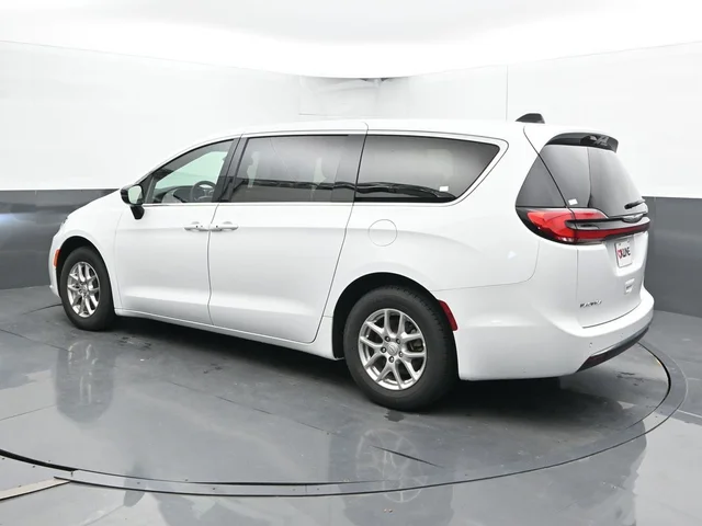 SEMINUEVOS CHRYSLER Pacifica a Estados en autogozo
