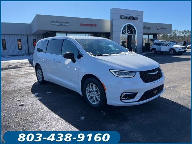 Nuevos CHRYSLER PACIFICA à Estados chez autogozo