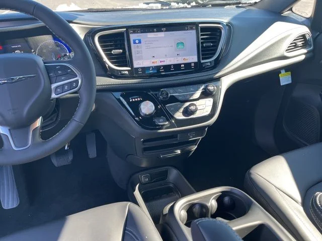 Nuevos CHRYSLER PACIFICA à Estados chez autogozo
