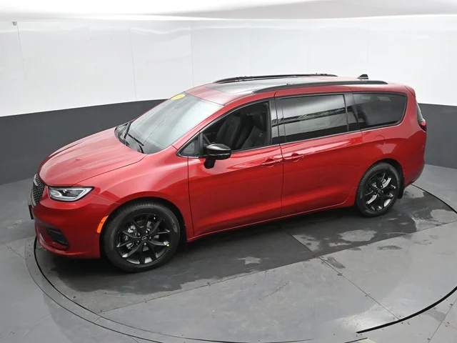 Nuevos CHRYSLER PACIFICA à Estados chez autogozo