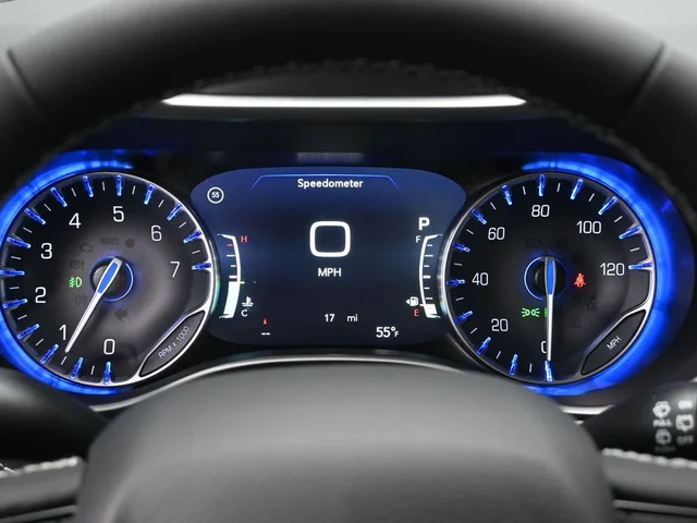 Nuevos CHRYSLER PACIFICA à Estados chez autogozo