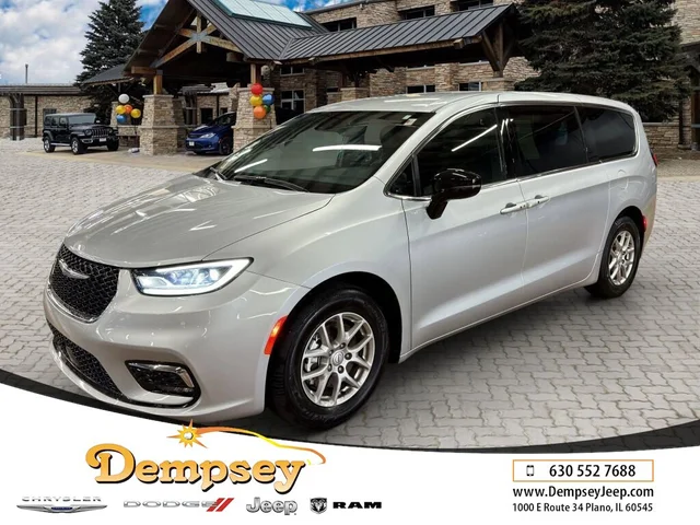 SEMINUEVOS CHRYSLER Pacifica a Estados en autogozo