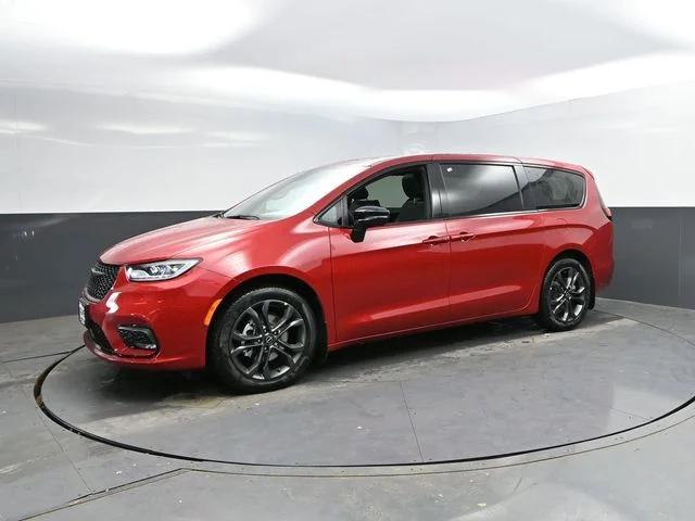 Nuevos CHRYSLER PACIFICA à Estados chez autogozo