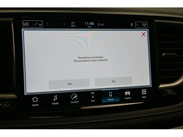 Nuevos CHRYSLER PACIFICA à Estados chez autogozo