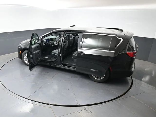 Nuevos CHRYSLER PACIFICA à Estados chez autogozo