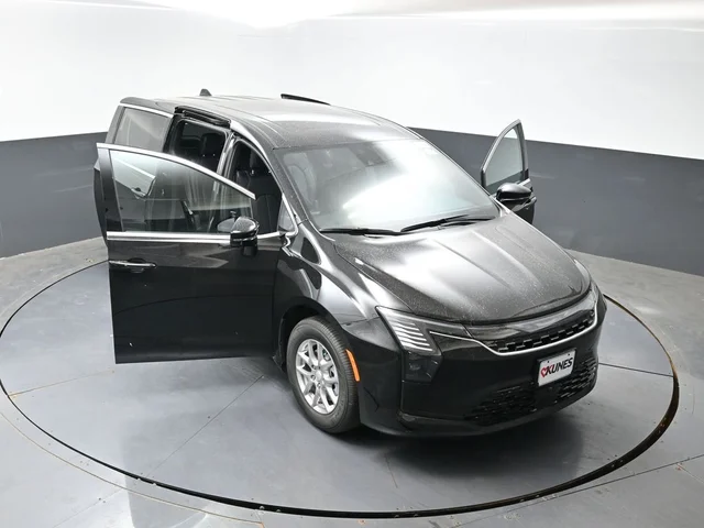 Nuevos CHRYSLER PACIFICA à Estados chez autogozo