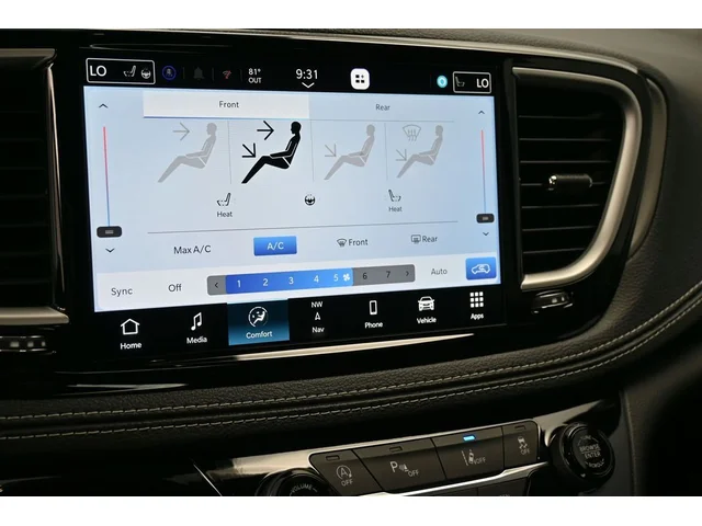 Nuevos CHRYSLER PACIFICA à Estados chez autogozo