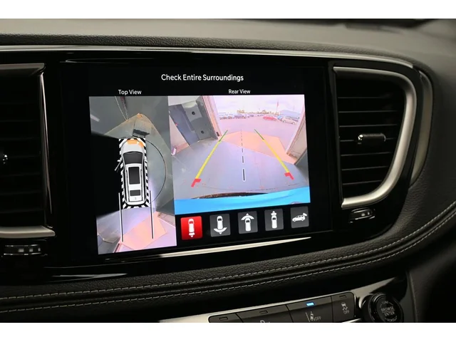 Nuevos CHRYSLER PACIFICA à Estados chez autogozo