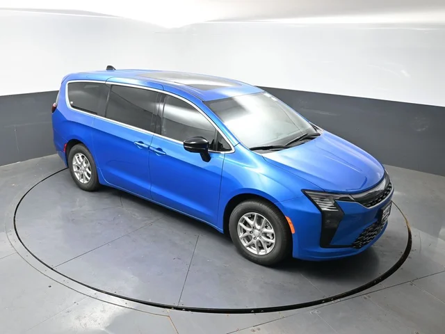 Nuevos CHRYSLER PACIFICA à Estados chez autogozo