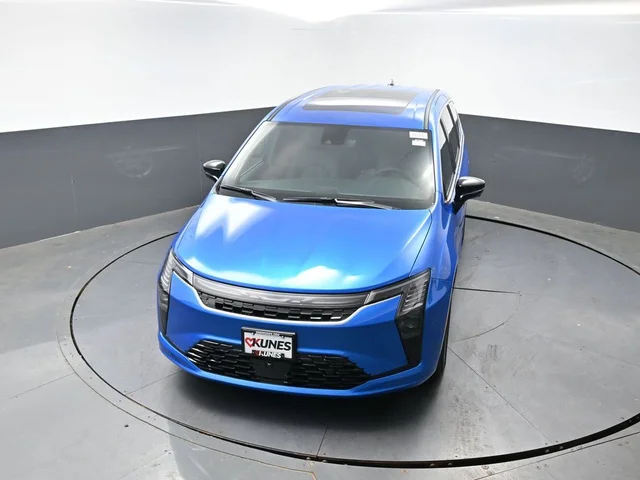 Nuevos CHRYSLER PACIFICA à Estados chez autogozo