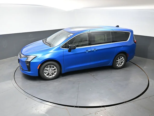 Nuevos CHRYSLER PACIFICA à Estados chez autogozo