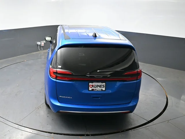 Nuevos CHRYSLER PACIFICA à Estados chez autogozo