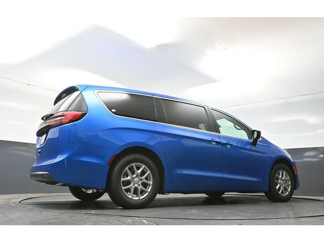 Nuevos CHRYSLER PACIFICA à Estados chez autogozo